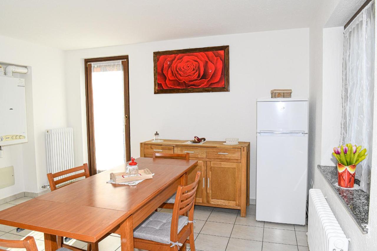 Stars Apartments Gressan Cerise المظهر الخارجي الصورة